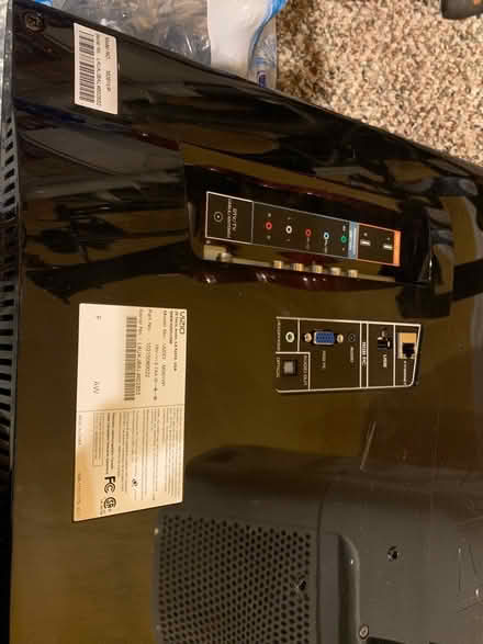 Photo of free Visio 26” TV / monitor (Northborough) #2