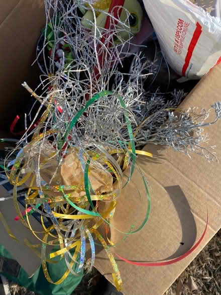 Photo of free Chair pots household items water (Concord) #3