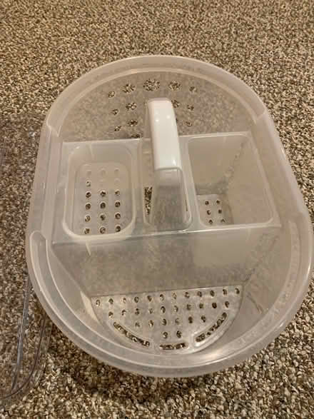 Photo of free Caddy and drain tray (Northborough) #1