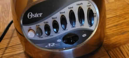 Photo of free Oster blender (Near McFarland) #2