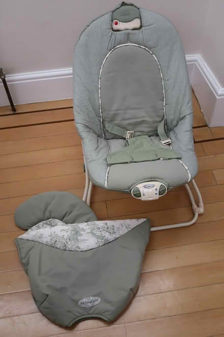 Photo of free Infant seat (N16) #3