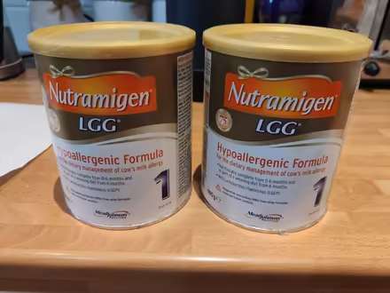 Photo of free Nutramigen 1 Hypoallergenic (Princes park, BN22) #1