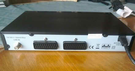 Photo of free Manhattan Plaza DS.100 Freesat SD Receiver see details (Harborne B32) #2