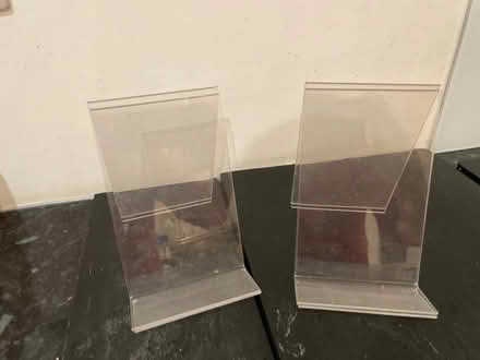Photo of free Library book display stands (Itchenor PO20) #1