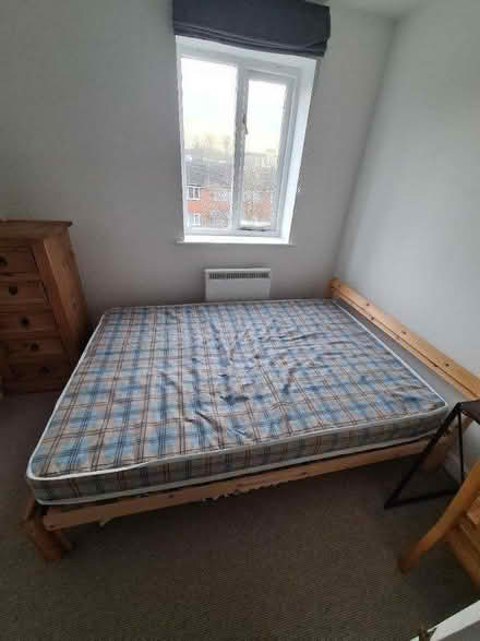 Photo of free Double mattress (SE18) #1