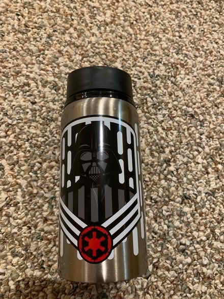 Photo of free Unused Darth Vader water bottle (Northborough) #1