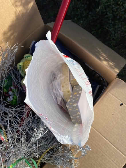 Photo of free Chair pots household items water (Concord) #4