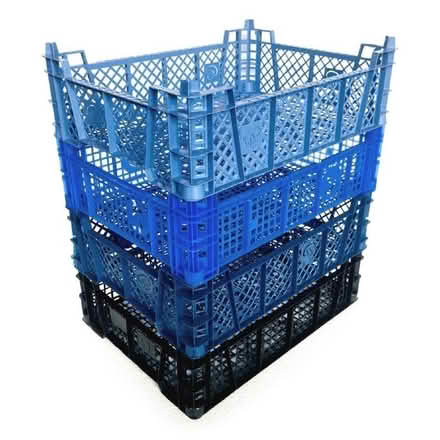 Photo of free Mushroom crates (London Rd, HW HP11) #1