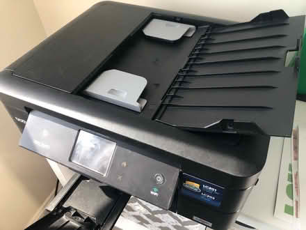 Photo of free Inkjet All-in-One Printer (Kingstowne / Springfield Mall) #2