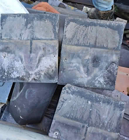 Photo of Slate roof tiles (S65 rotherham) #1