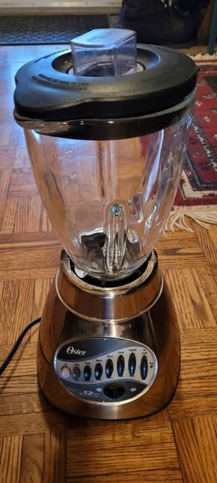 Photo of free Oster blender (Near McFarland) #1