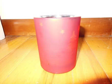 Photo of free Unique votive candle holder (Wexford) #2