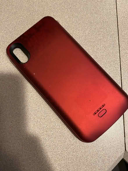 Photo of free iPhone x External Battery (Rio Rancho) #2
