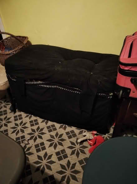 Photo of free Storage trunk (Moorlands LA1) #1
