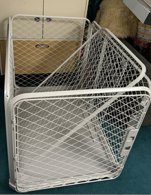 Photo of free Diggs Evol 42" Dog Crate New (Fair Oaks x Tasman) #1