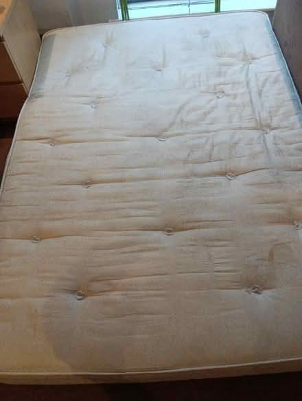 Photo of free Double bed mattress (NG1) #1
