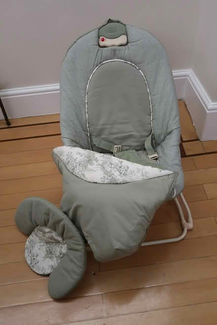 Photo of free Infant seat (N16) #2