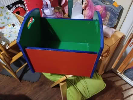 Photo of free Toy storage (Peterborough walton) #1
