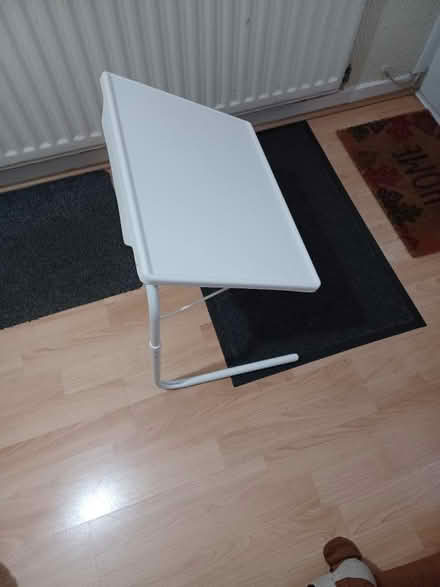 Photo of free Fold away table (Norris green L11) #1