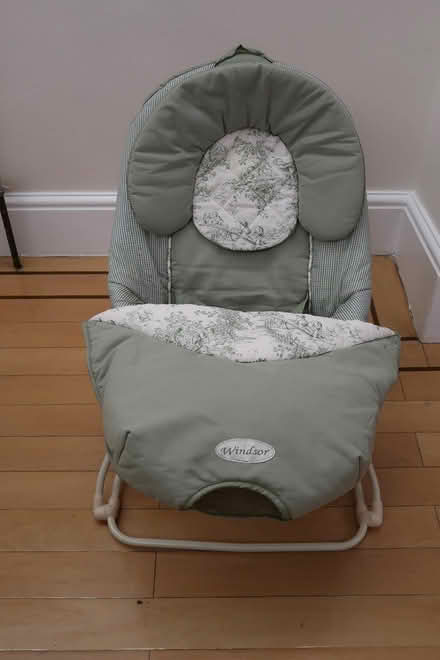 Photo of free Infant seat (N16) #1
