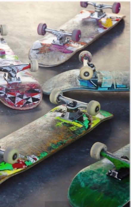 Photo of Any old worn skateboards (Orrell, wigan, WN5) #1