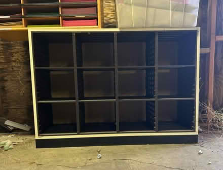 Photo of free 12 "cubbies" @ 9" Wide x 8" High (Chanticleer 1800 block) #1