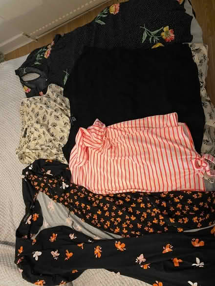 Photo of free Various tops & dresses sizes 12-14 (Oxley, Wolverhampton, WV10) #1