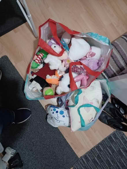 Photo of free Soft toys (Norris green L11) #1