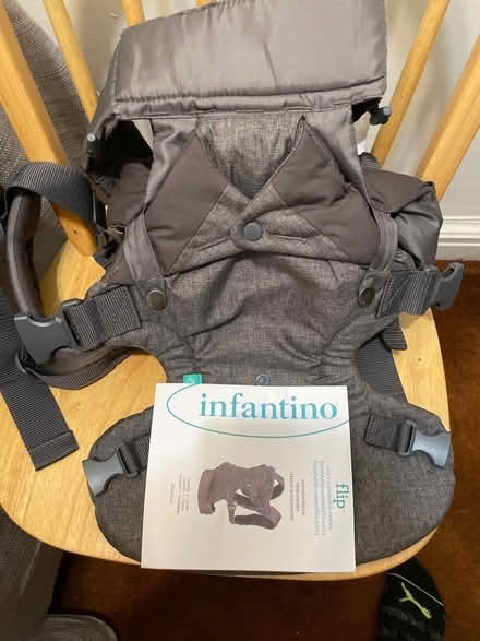 Photo of free Baby Carrier (West 155th Street) #1