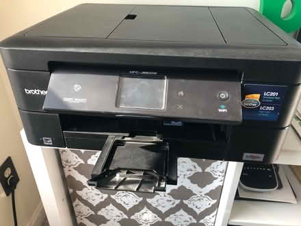 Photo of free Inkjet All-in-One Printer (Kingstowne / Springfield Mall) #1