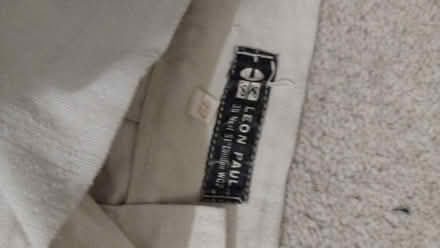 Photo of free Fencing breaches size 32"Mens (Fovant. SP3) #3