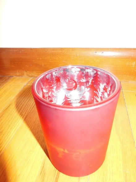 Photo of free Unique votive candle holder (Wexford) #1