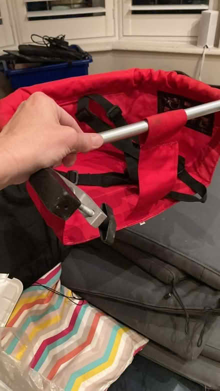 Photo of free Travel High Chair (NW10) #1