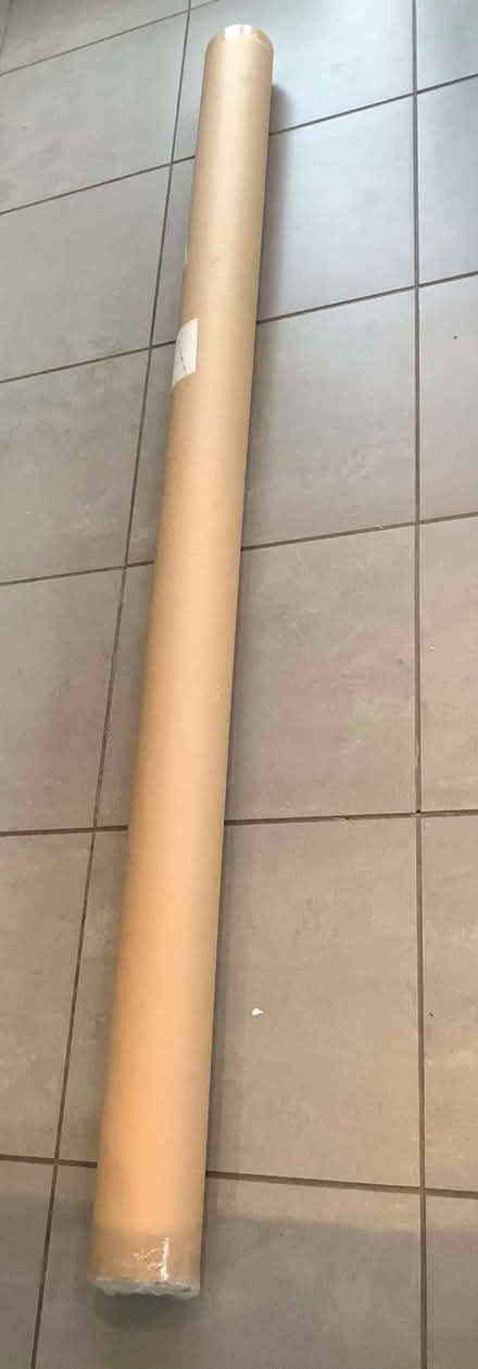 Photo of free Very large poster tube (Botley OX2) #1