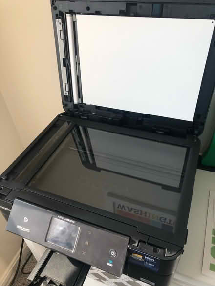 Photo of free Inkjet All-in-One Printer (Kingstowne / Springfield Mall) #3