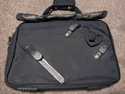 Photo of free Bike pannier bag (Musselburgh EH21) #1