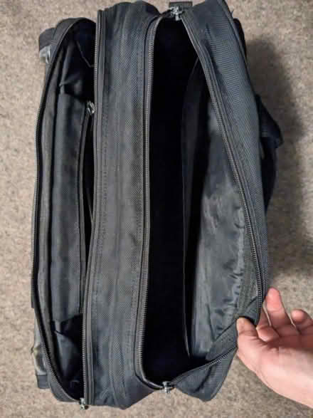 Photo of free Bike pannier bag (Musselburgh EH21) #2