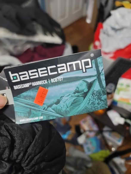 Photo of free Fabric hammock (Downsview Park) #1