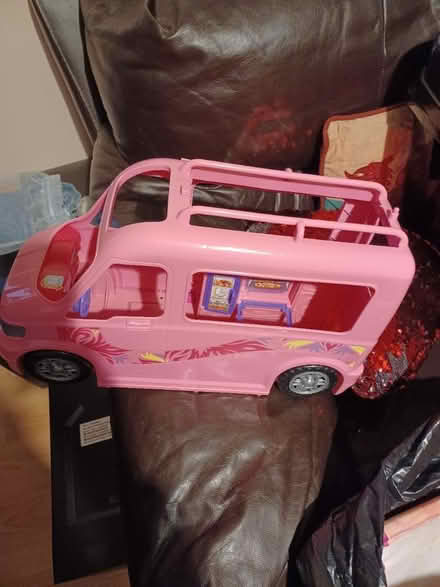Photo of free Barbie like van (Norris green L11) #1