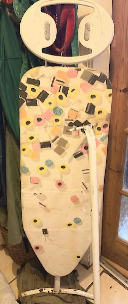 Photo of free Ironing board (Alfreton DE55) #1