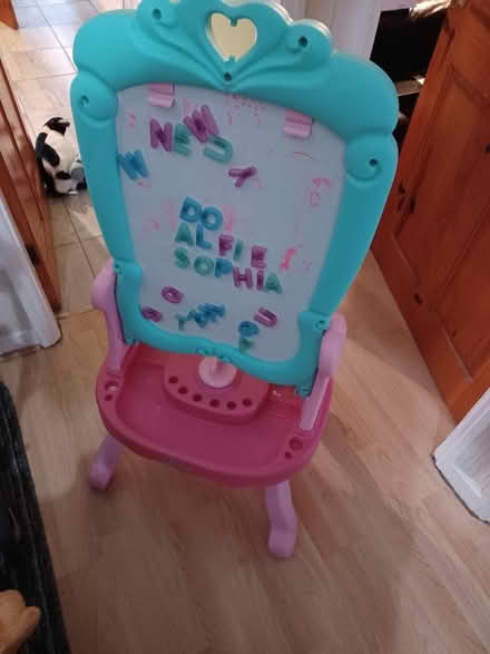 Photo of free Kids drawing board (Norris green L11) #1