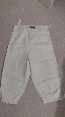 Photo of free Fencing Breaches Size 32" Mens (Fovant SP3) #2