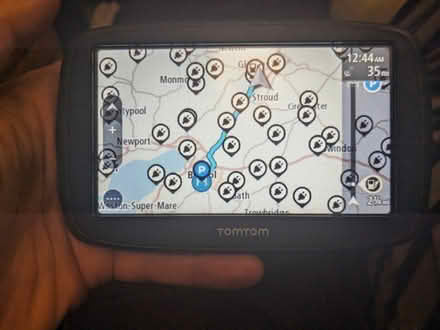 Photo of free TomTom satnav (Podsmead GL1) #4