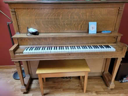 Photo of free Koehler & Campbell piano (Midtown Greer/Loma Verde, PA) #1