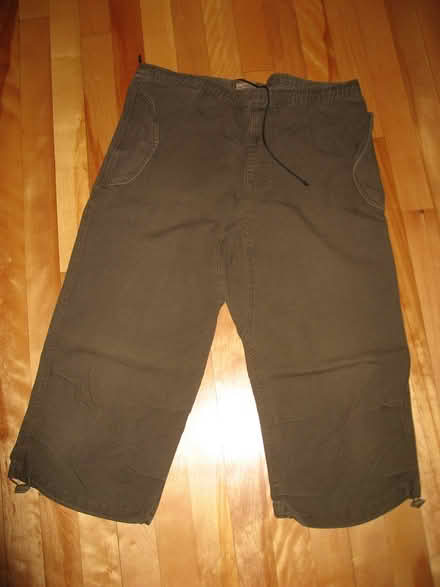 Photo of free 3/4 pants (Sandy Hill) #1