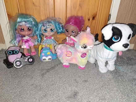 Photo of free toy collection (SK17) #1