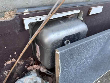 Photo of free Two ikea sinks (Cherry Orchard SY2) #2