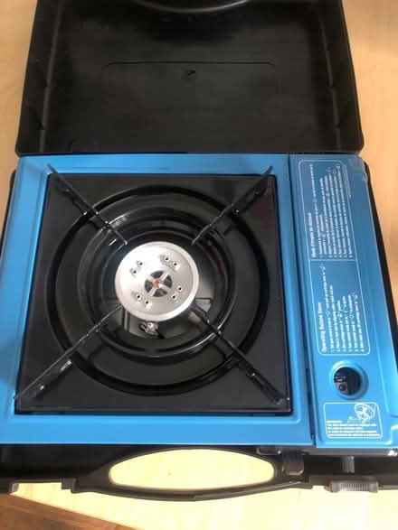 Photo of free Camp stove (Sunnyside) #1