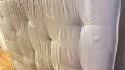Photo of free Double Mattress (N1 Islington) #1