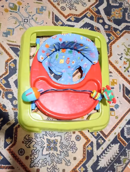 Photo of free Baby walker (HP13 Terriers near RGS) #2